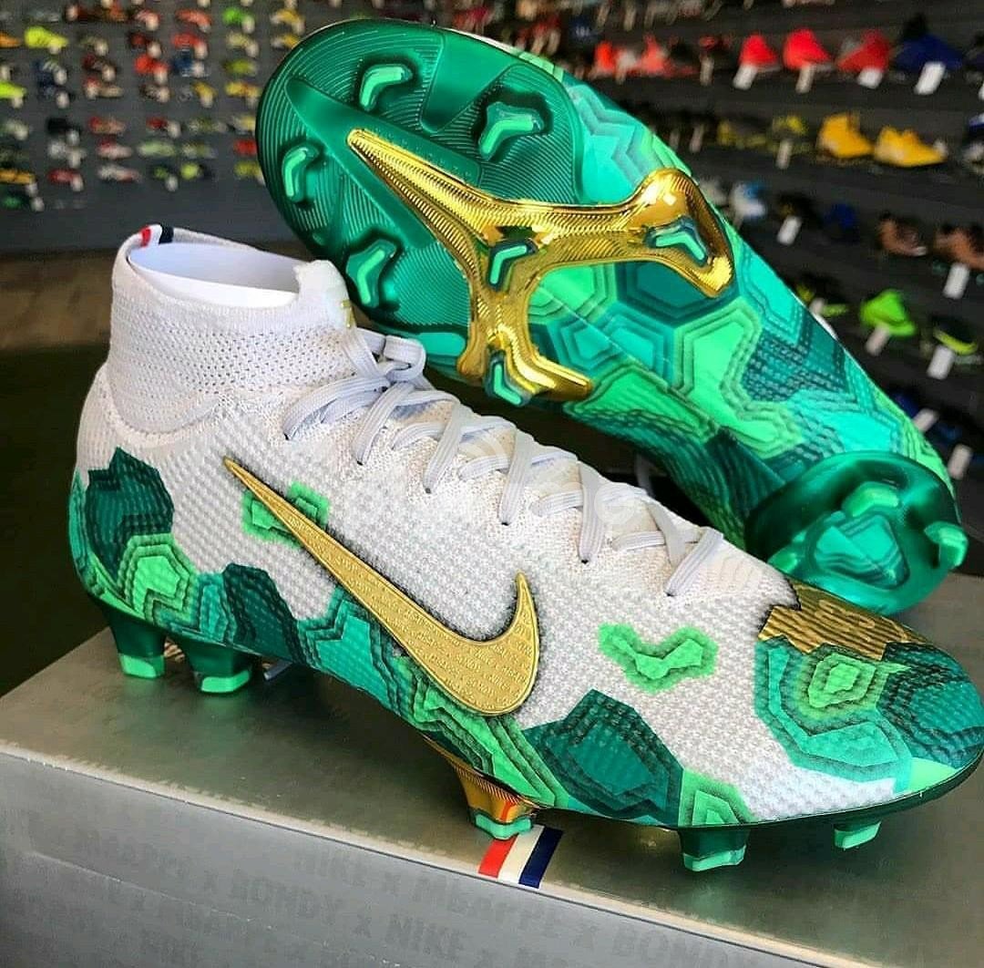 mbappe boots nike