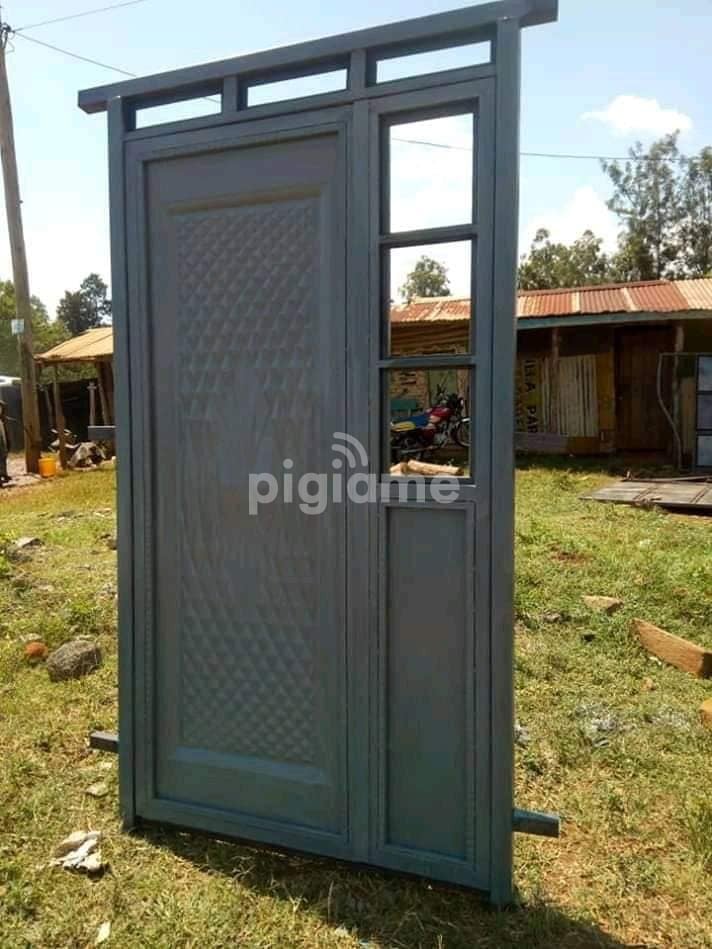 QUALITY STEEL DOUBLE DOORS in Nairobi PigiaMe