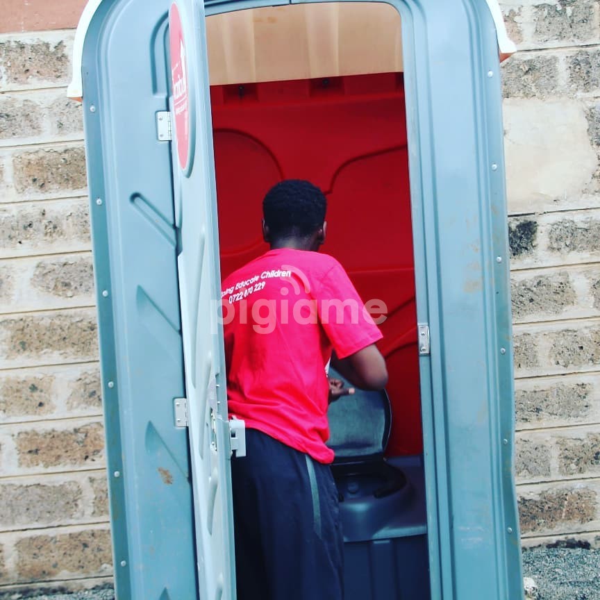 Portable Toilets/Loos For Rental in Nairobi PigiaMe