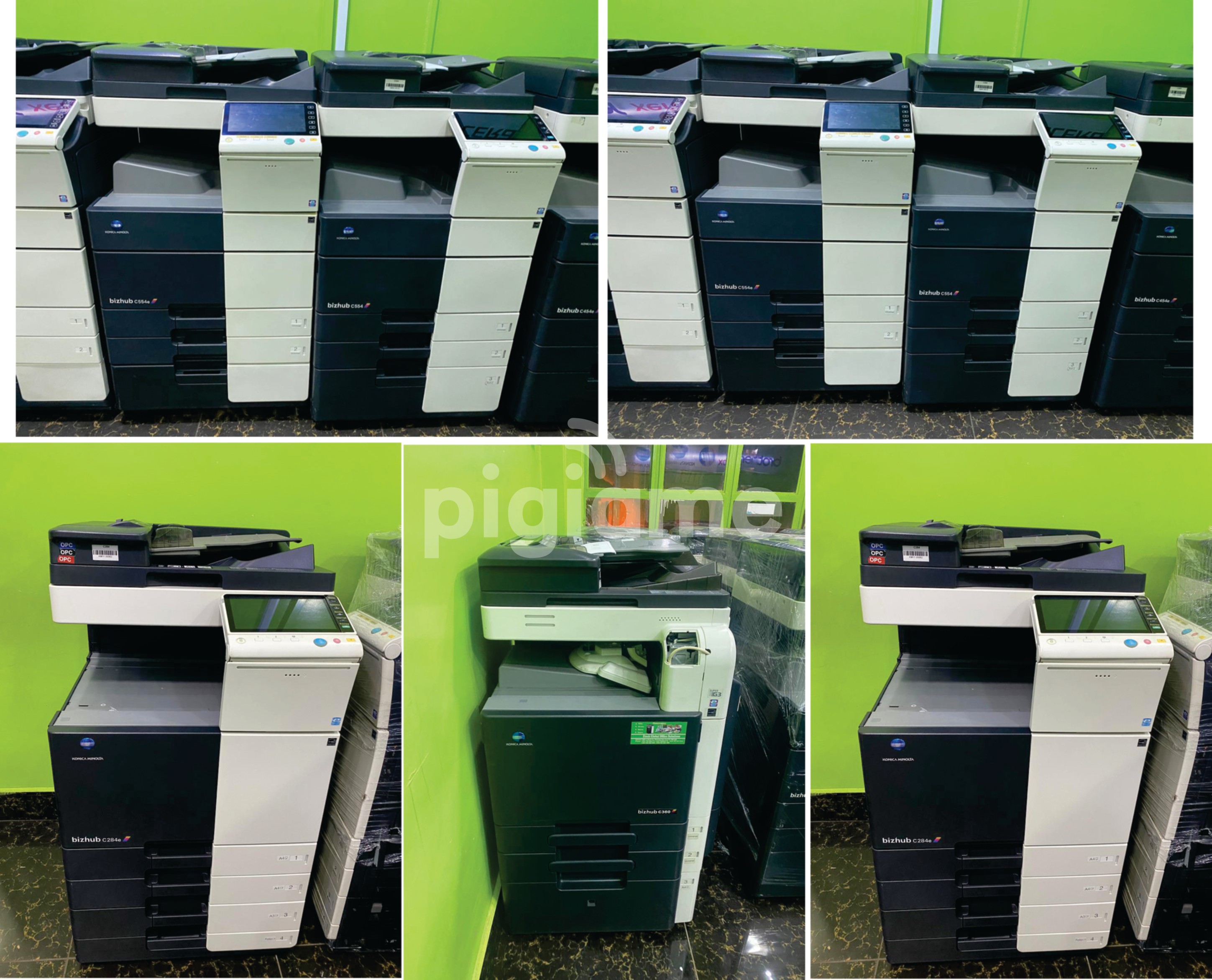 C364 Konica Minolta - Konica Minolta Bizhub C364 Copier ...