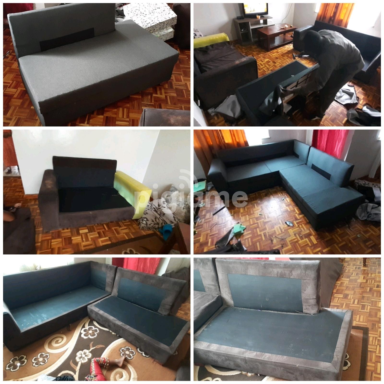 Sofa refurbish experts/sofa renewal/sofa repairs in ...