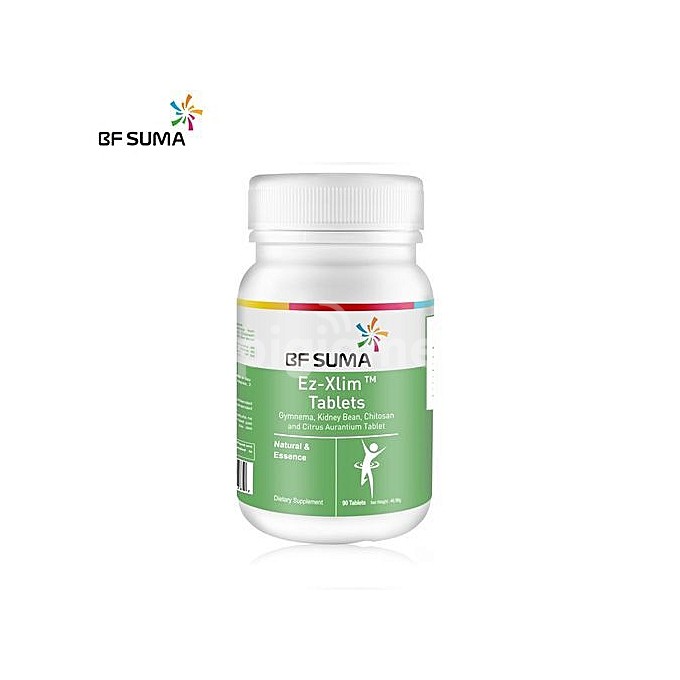 new ez xlim tablets 90 tablets bottle by bf suma at ksh 5 550