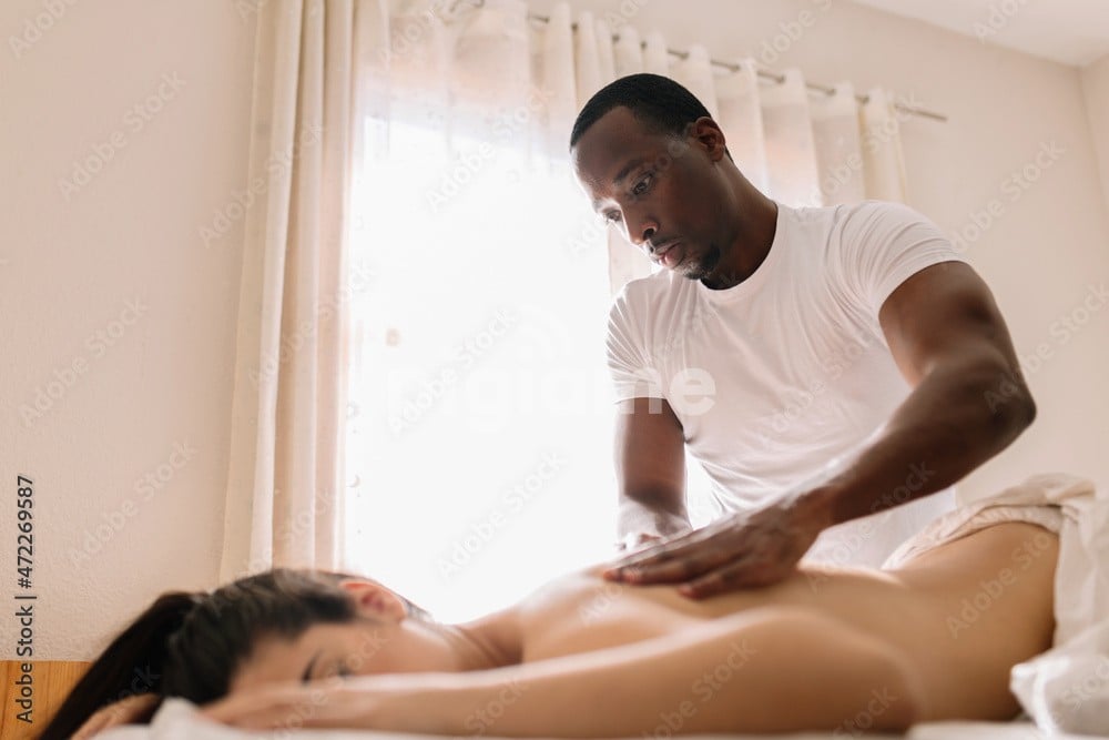 Nick Mobile Massage Parlour