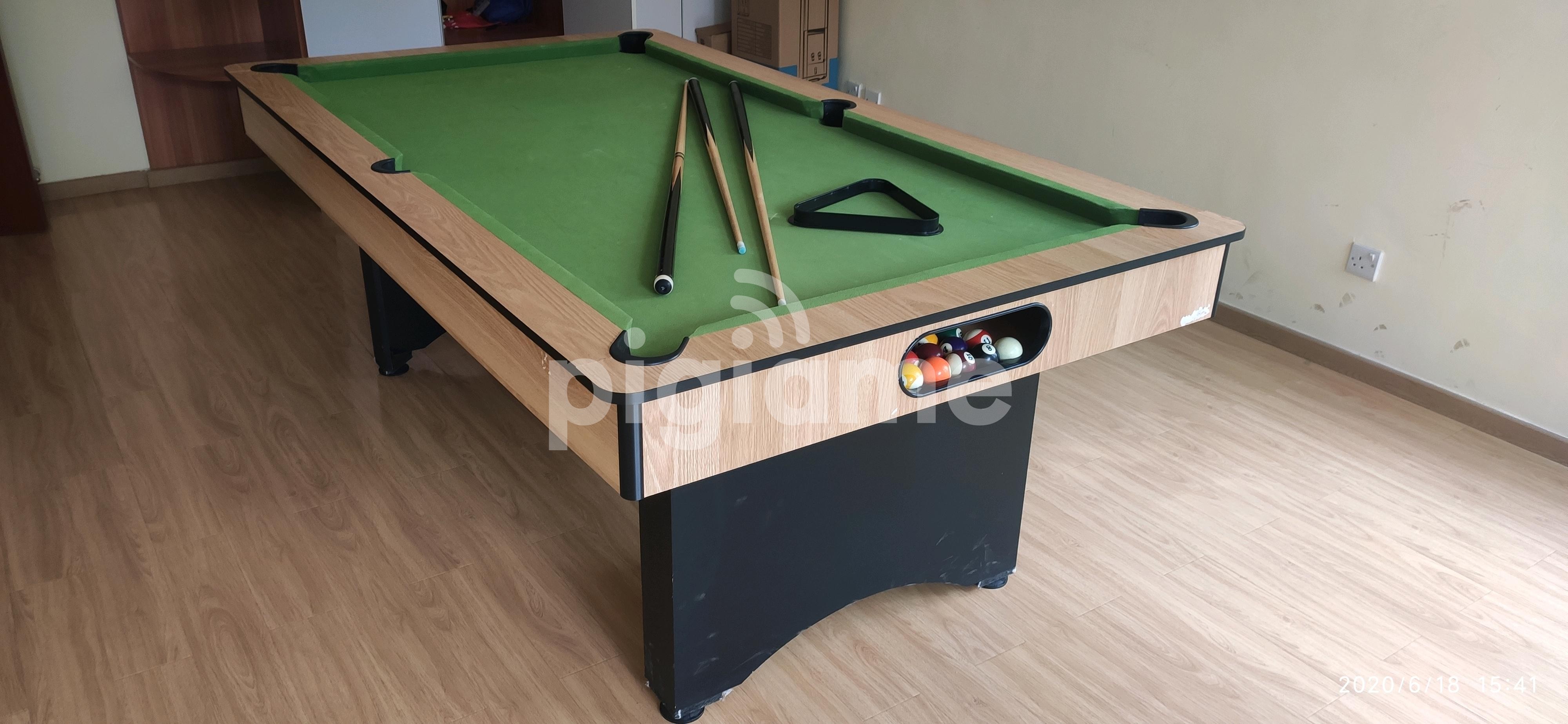 Pool table in Nairobi PigiaMe