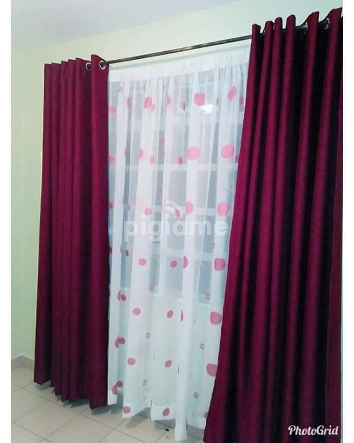 curtains in Nairobi PigiaMe