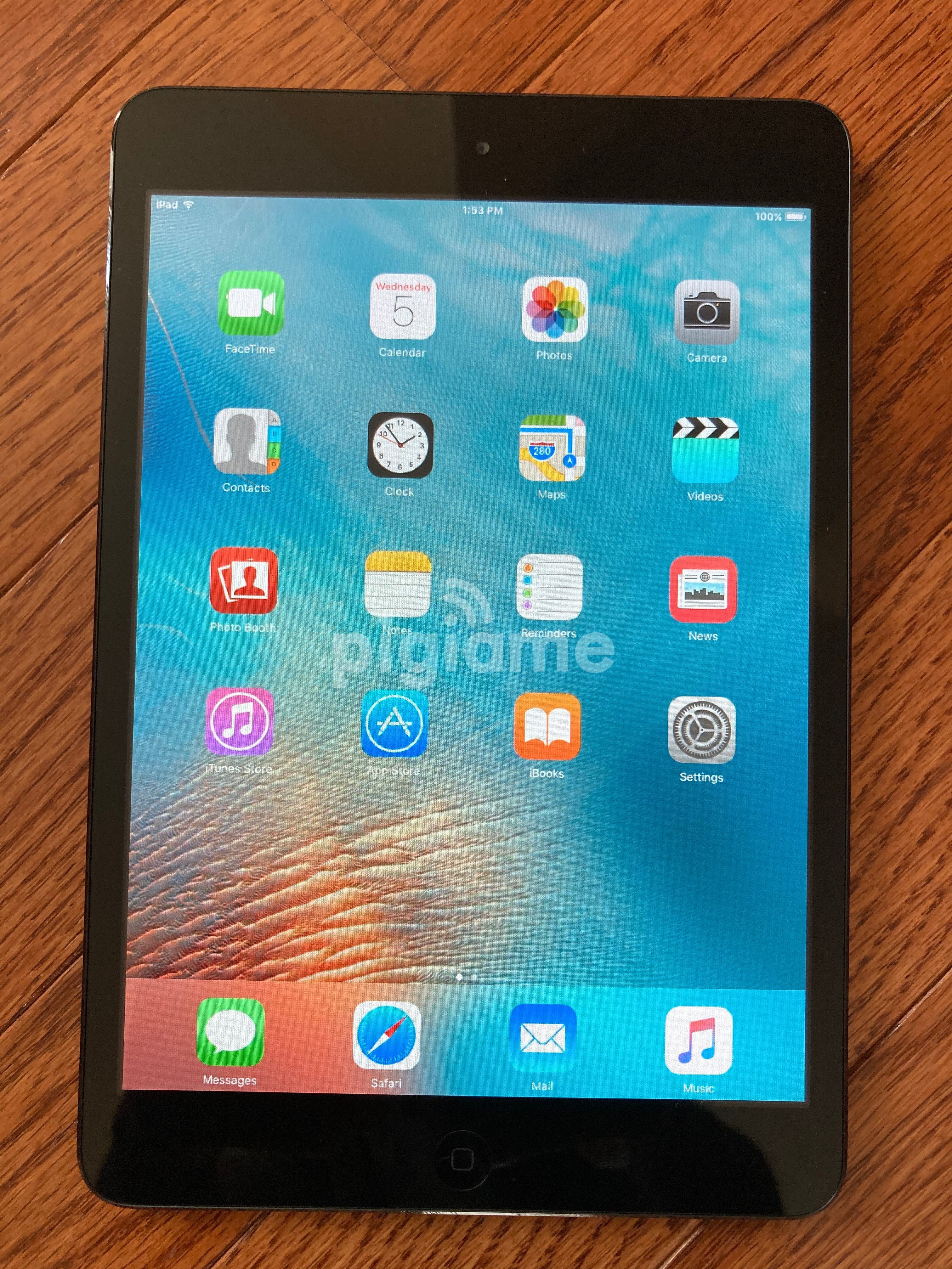 Apple iPad mini 2, A1490 Wi-Fi + Cellular 16 GB Gray (Ex-US). With ...