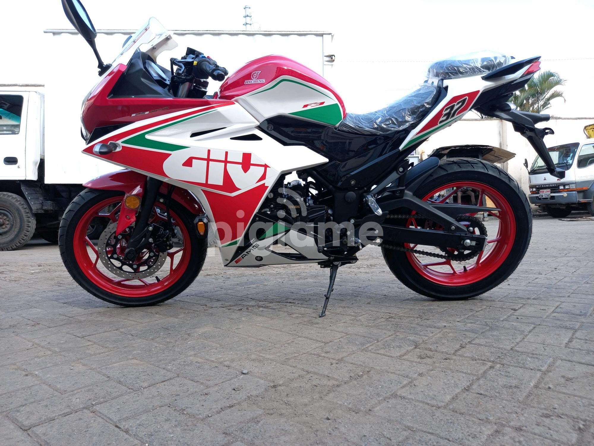 jincheng motorcycles 50cc