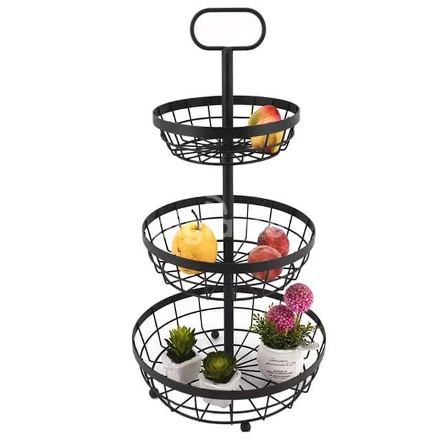 3 tier fruit rack /storage rack PigiaMe