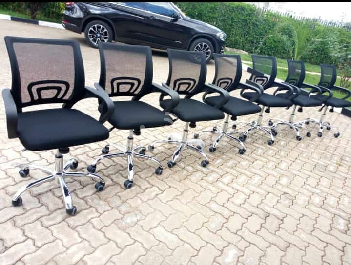 Office Secretarial Study Chairs in Nairobi CBD, Ronald Ngala PigiaMe