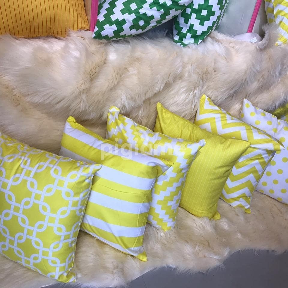 New Throw Pillows. in Nairobi CBD PigiaMe