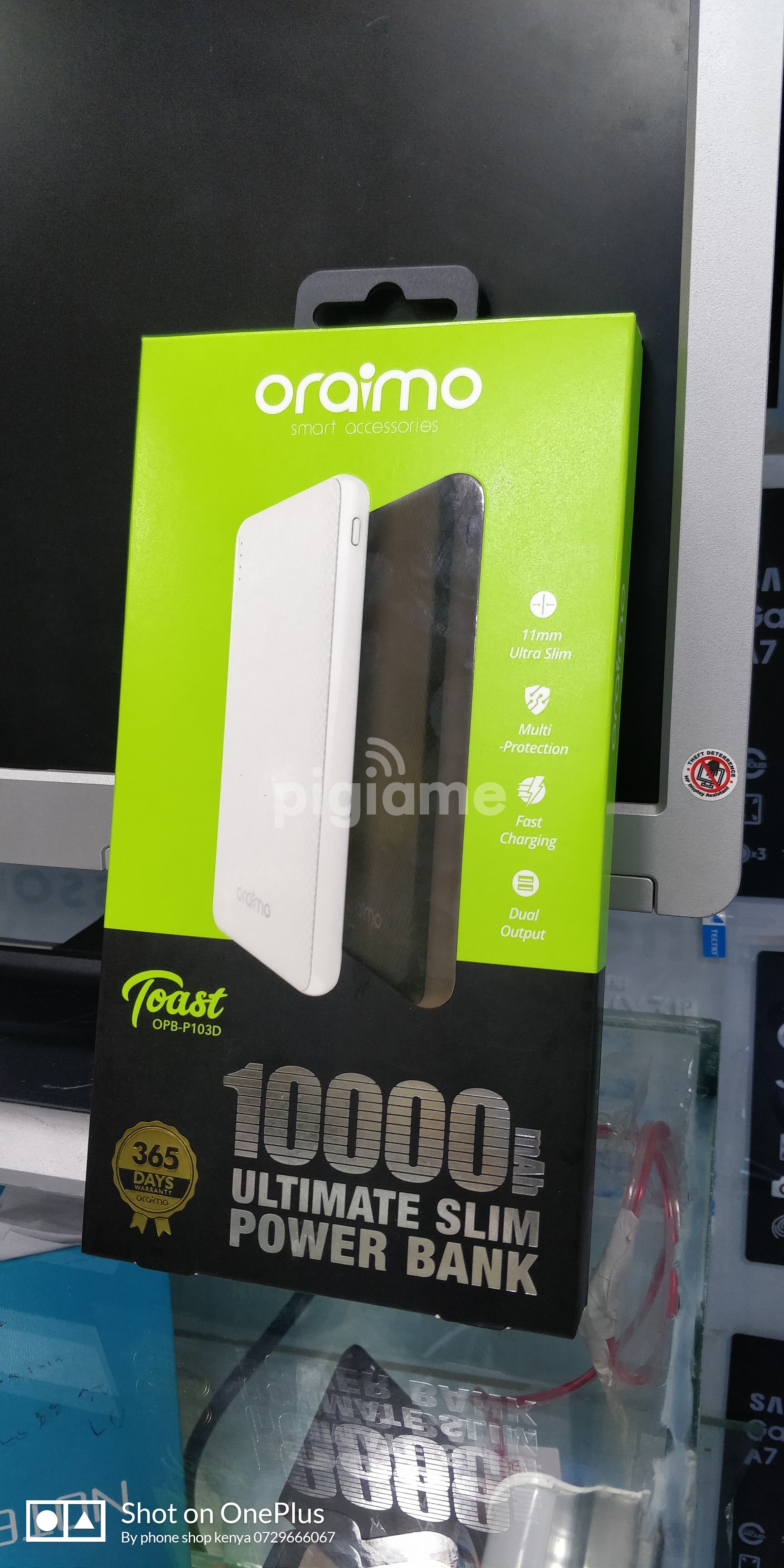 Oraimo Power Bank In Nairobi Cbd Pigiame Oraimo Power Bank In Nairobi Cbd Pigiame