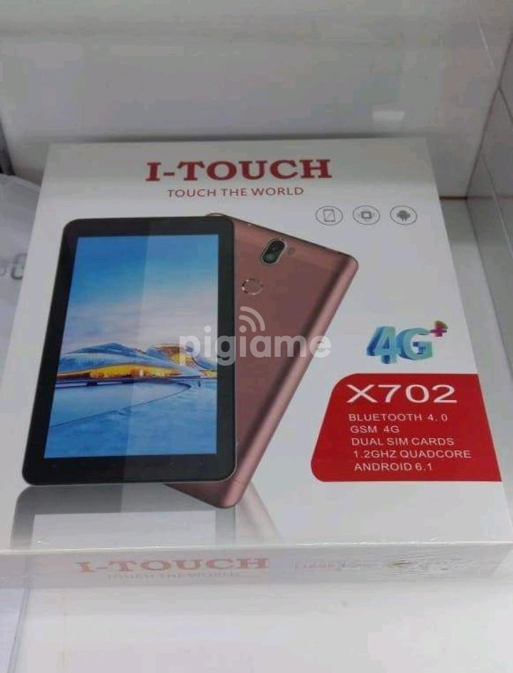 new itouch tablet x702 at ksh 6 999