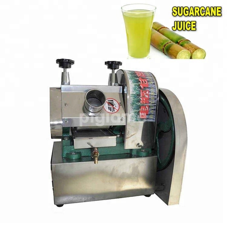 Sugarcane Juicer Machine Manual Sugar Cane Press Extractor Squeezer in