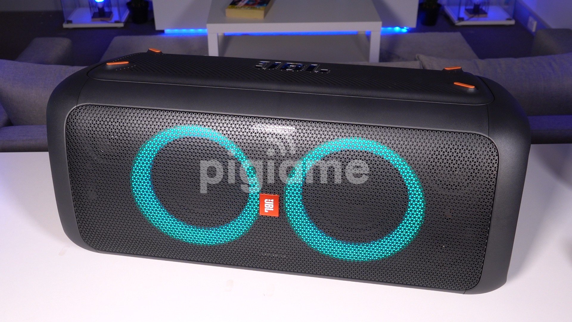 JBL PARTYBOX 3000 BATTERY-POWERED PORTABLE BLUETOOTH SPEAKER in Nairobi ...