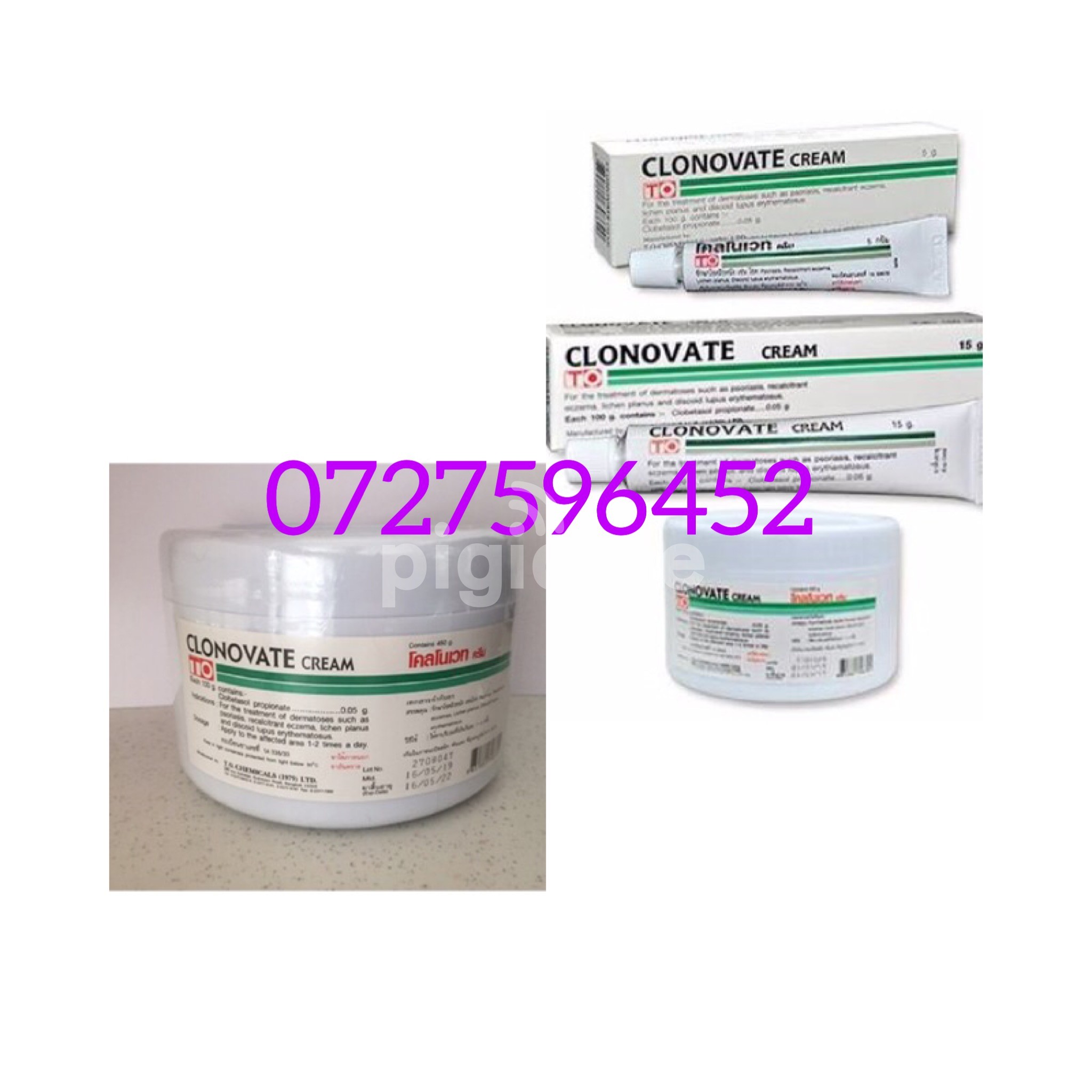 clonovate cream