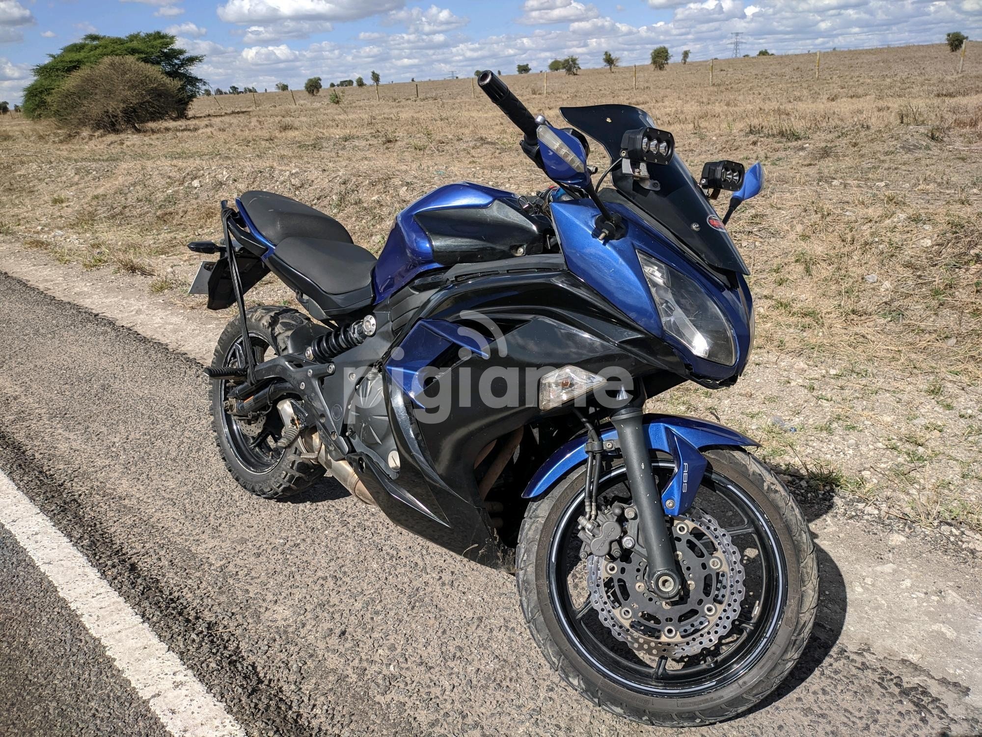 2016 Kawasaki Ninja 400cc Motorcycle in Kenya in Nairobi PigiaMe