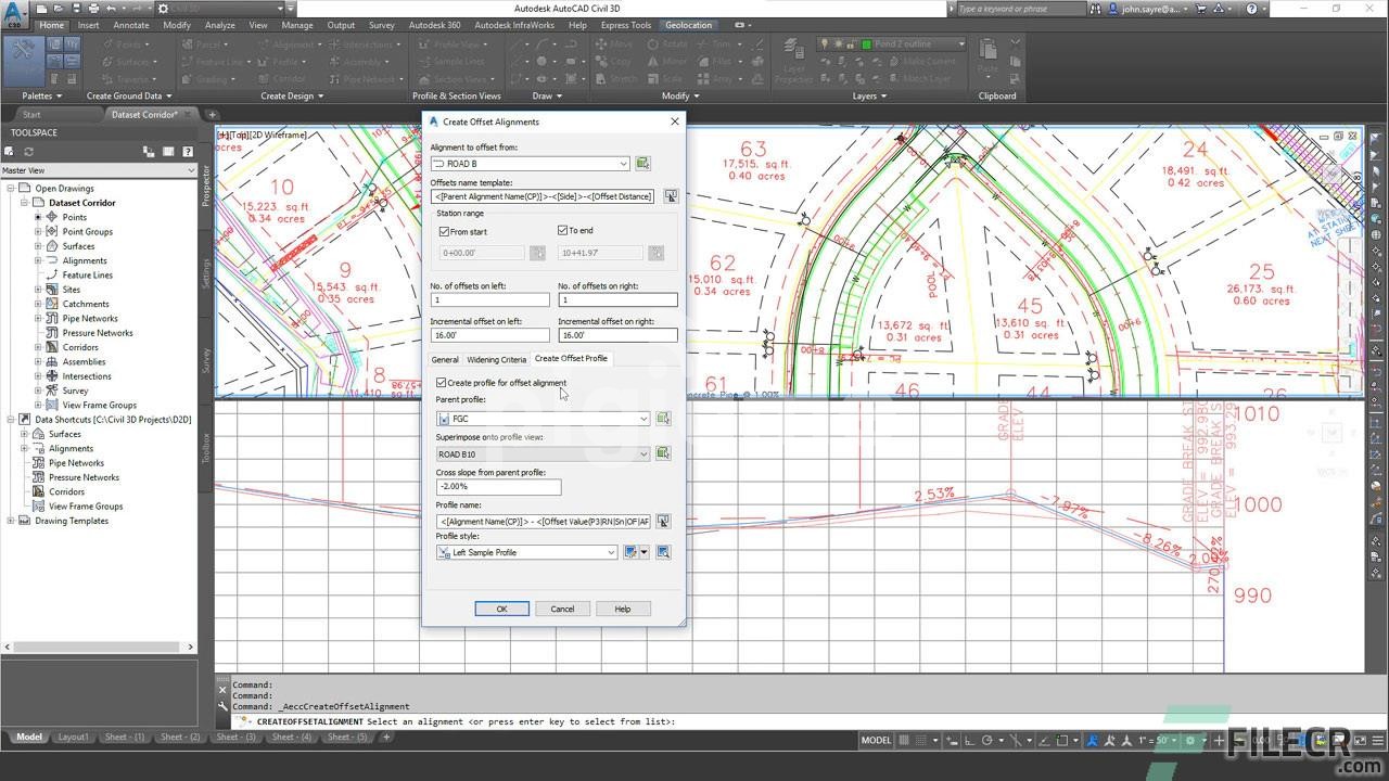 autocad civil 3d 2021 autocad civil 3d 2021