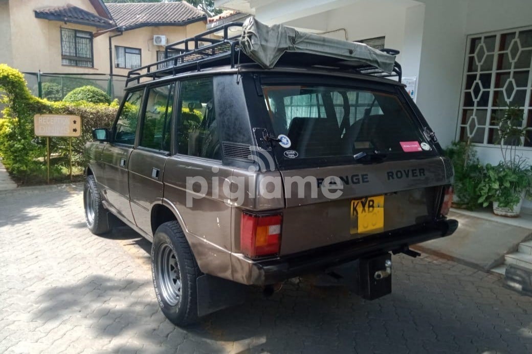 Land Rover Range Rover Classic in Nairobi PigiaMe