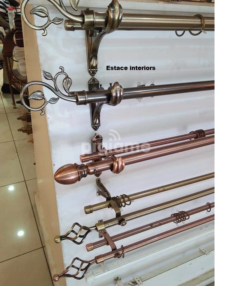 CURTAIN RODS in Nairobi PigiaMe
