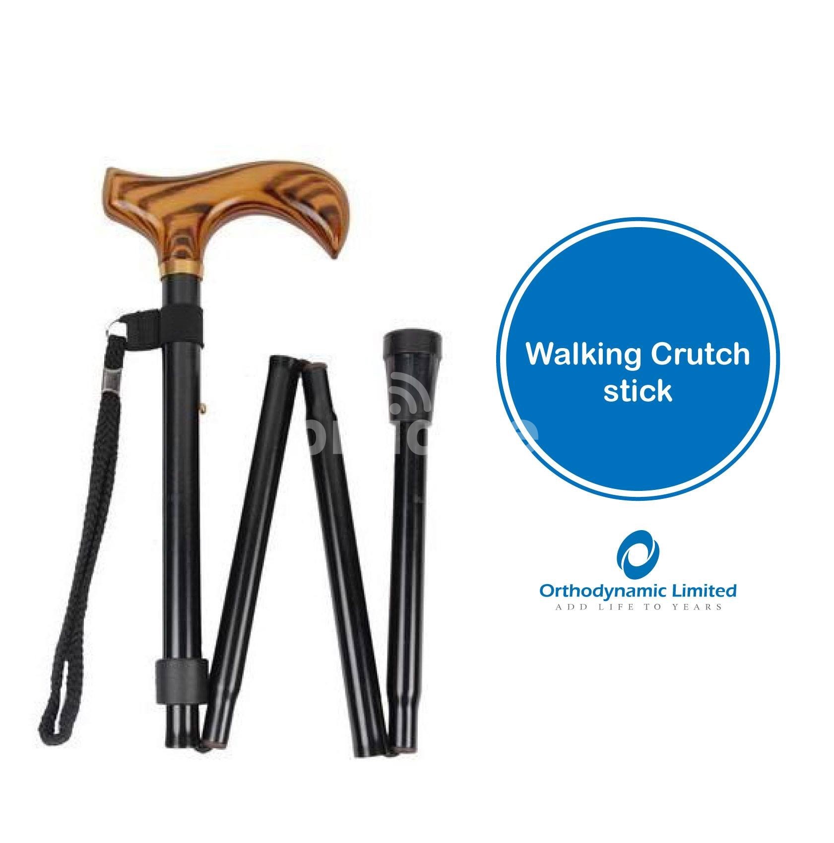 packable walking stick