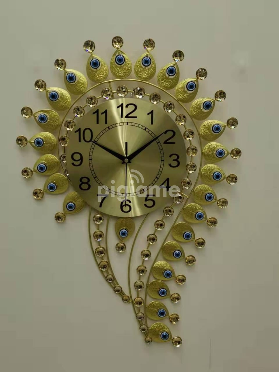 Wall Clock in Nairobi CBD PigiaMe