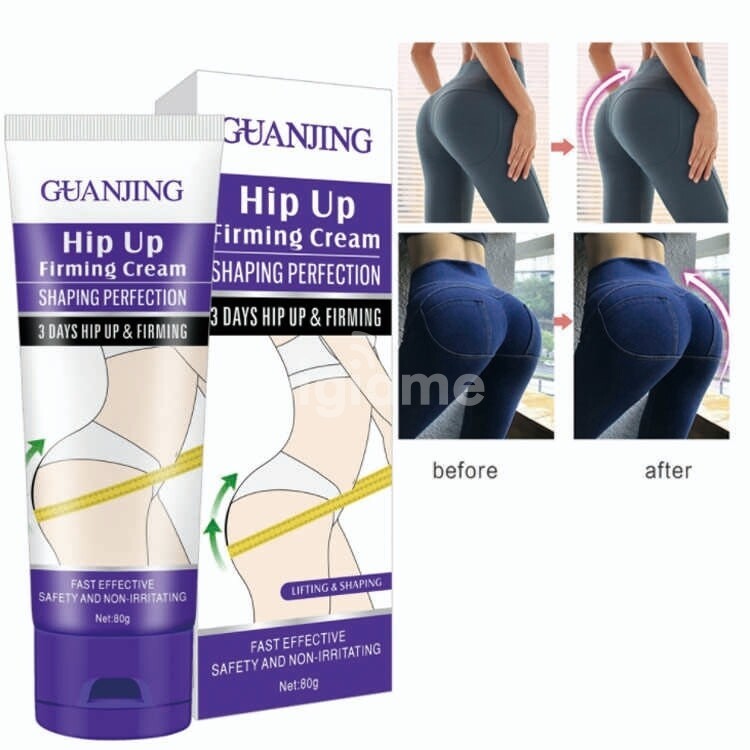 Guanjing Hipup Firming Cream in Nairobi CBD, Tomboya Street PigiaMe