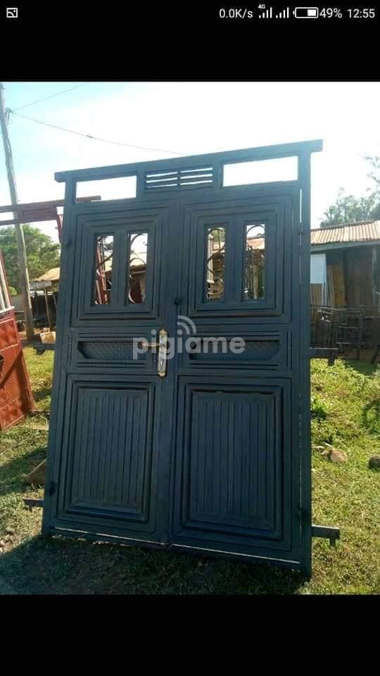 QUALITY STEEL DOUBLE DOORS in Nairobi PigiaMe