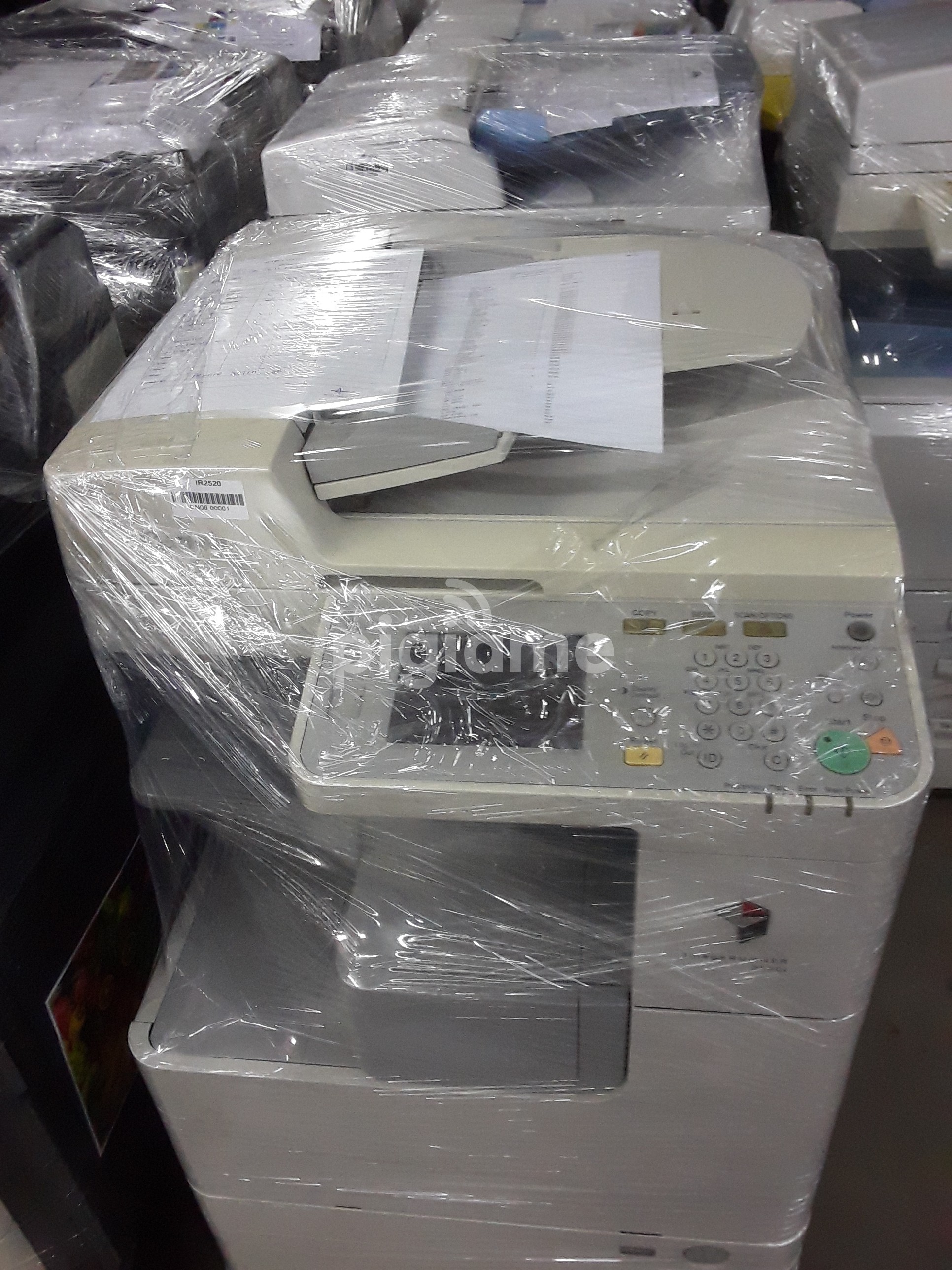 CANON IMAGE RUNNER 2520 PHOTOCOPIER/PRINTER/SCANNER PigiaMe