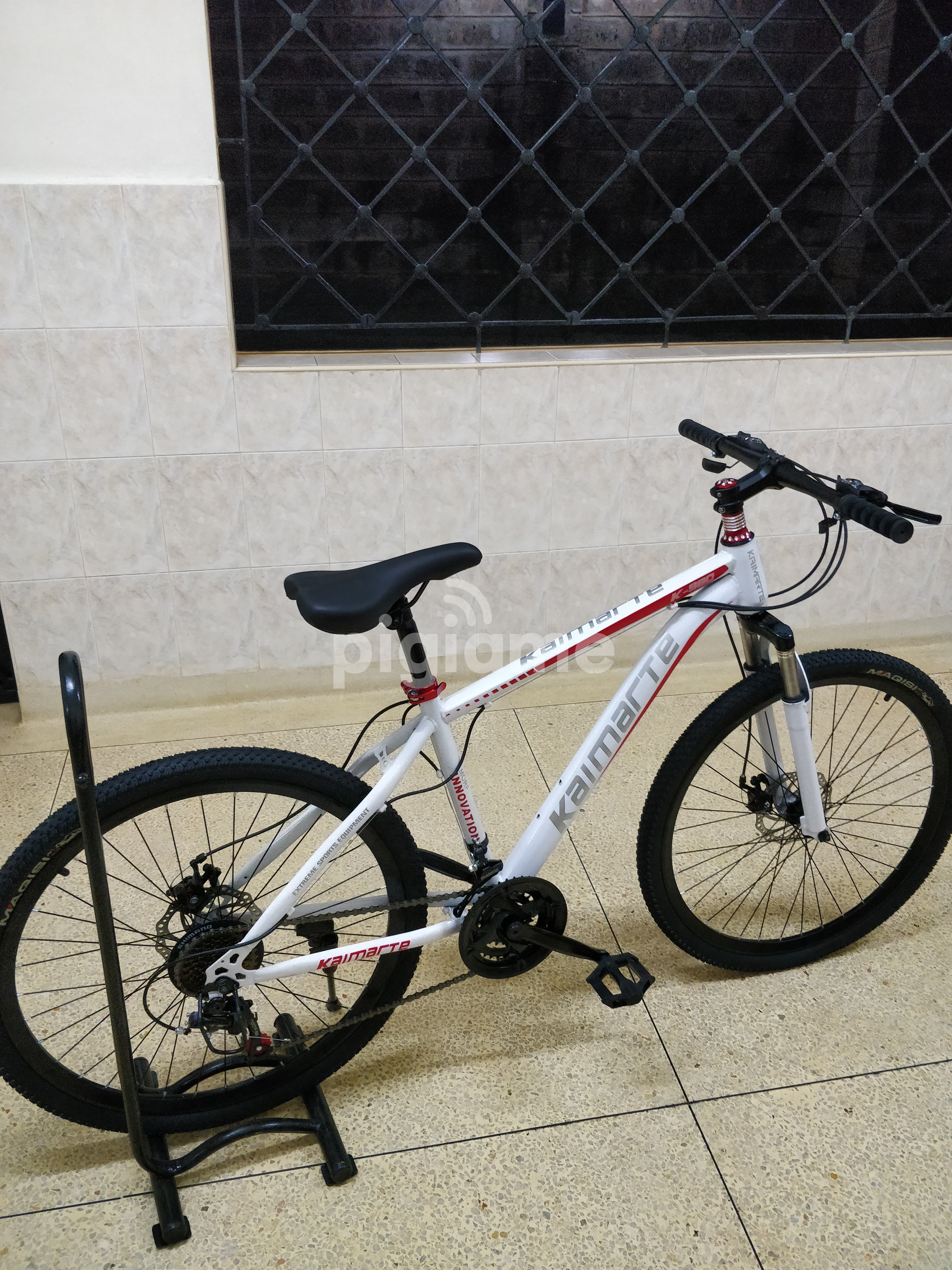 brand new mountain bike