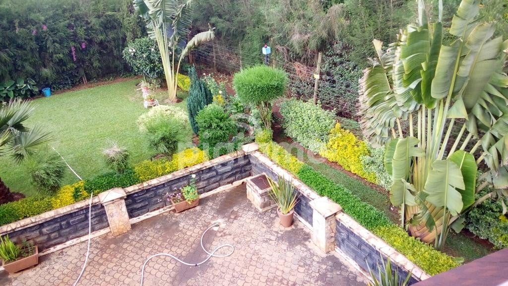 Big House for sale in Elgon view Eldoret in Uasin Gishu PigiaMe