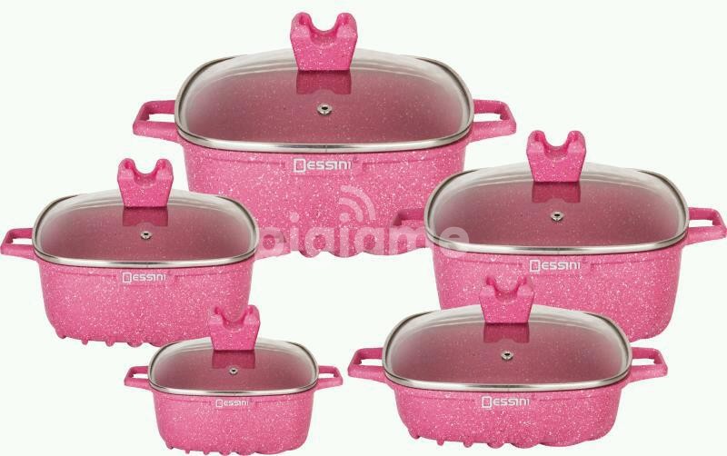 Dessini Granite Non Stick Cooking Pots 5 in Nairobi PigiaMe
