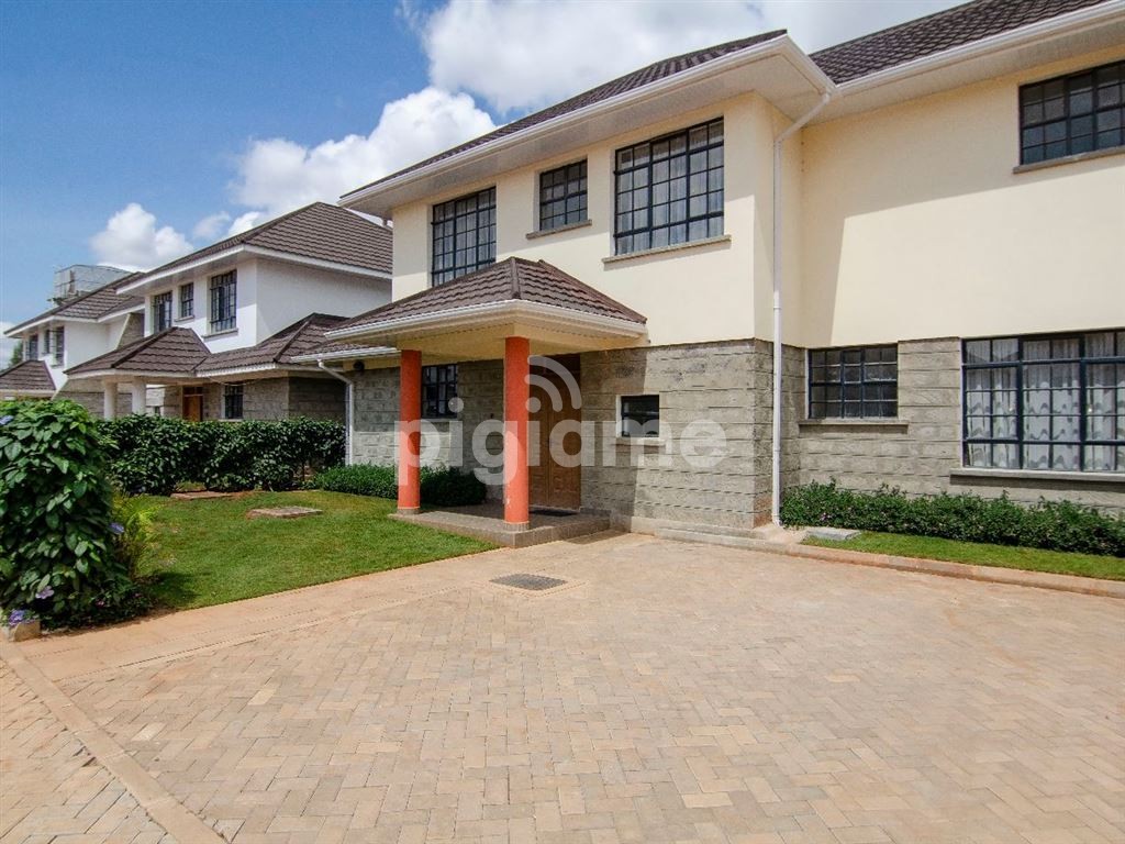 Kitengela House, Townhouse in Kajiado PigiaMe
