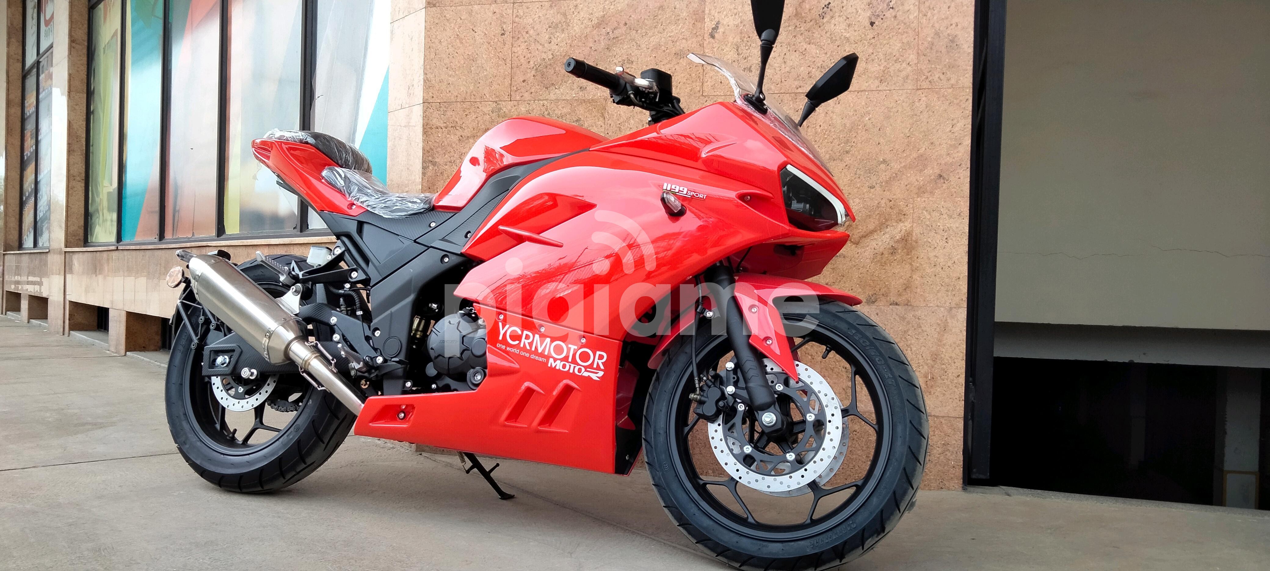 Ycr Moto 250Cc 2021 Sports Bikes in Lang'ata, Carnivore PigiaMe