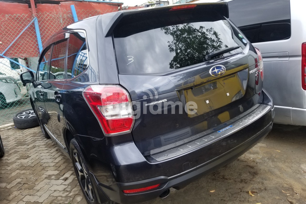 Subaru Forester 2.5 Xt Premium Automatic in Mombasa PigiaMe
