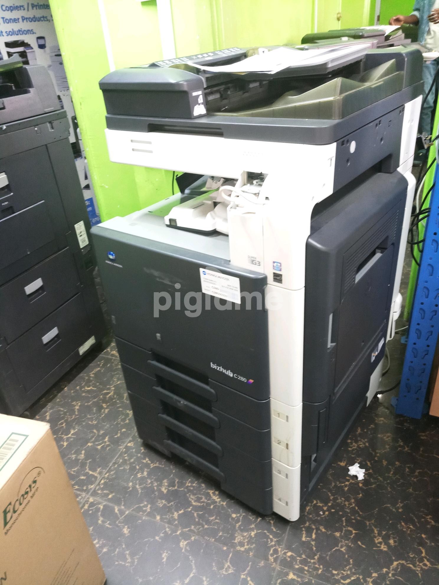 Konica Minolta Bizhub C280 Photocopier Machines Pigiame