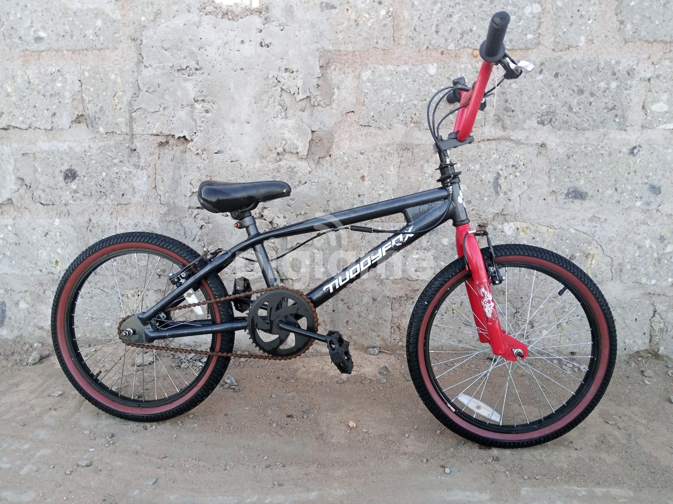 muddyfox bmx