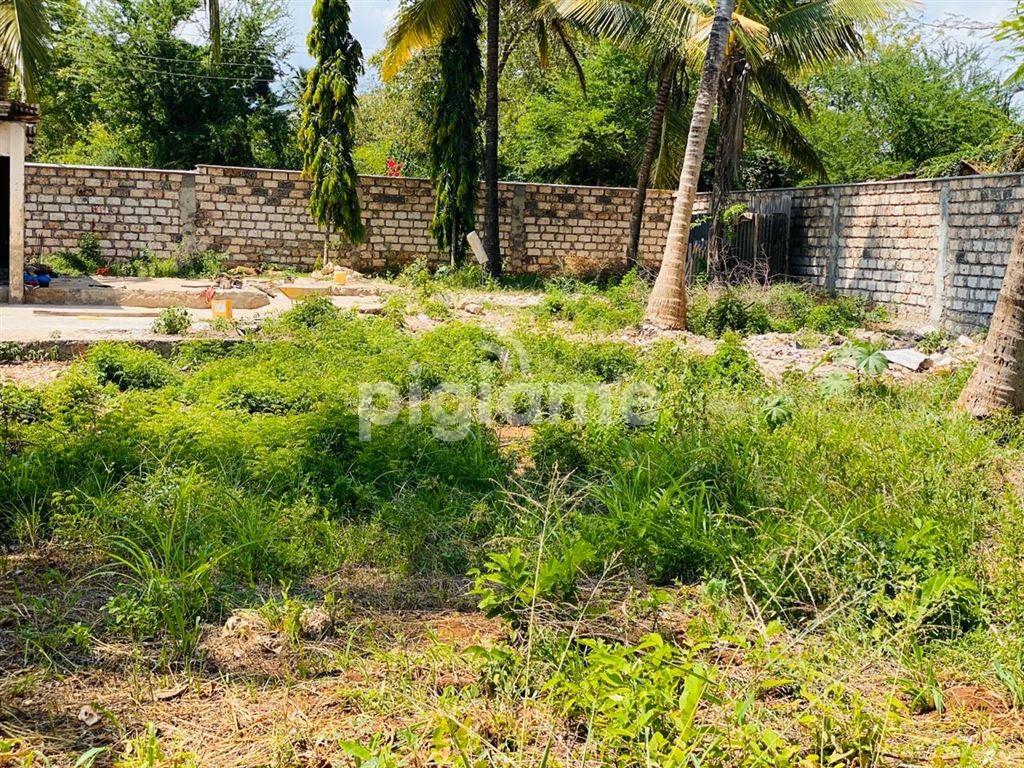 Kikambala Land in Kilifi PigiaMe