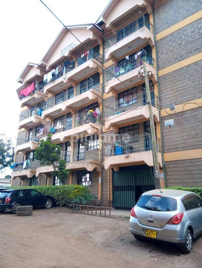 Zimmerman Flat 56M in Nairobi PigiaMe