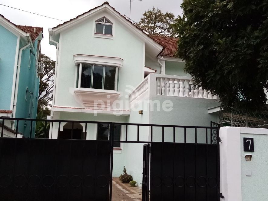 Lavington Townhouse, House in Nairobi PigiaMe
