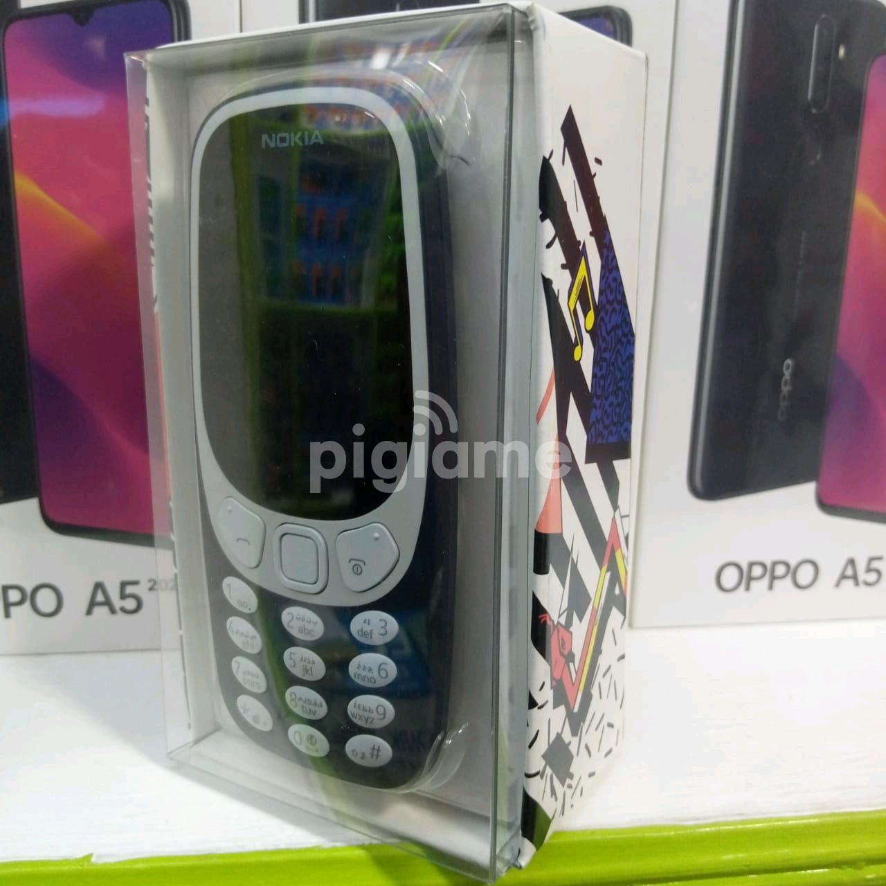 new nokia 3310 new with opera mini 1 year warranty at ksh 4 799