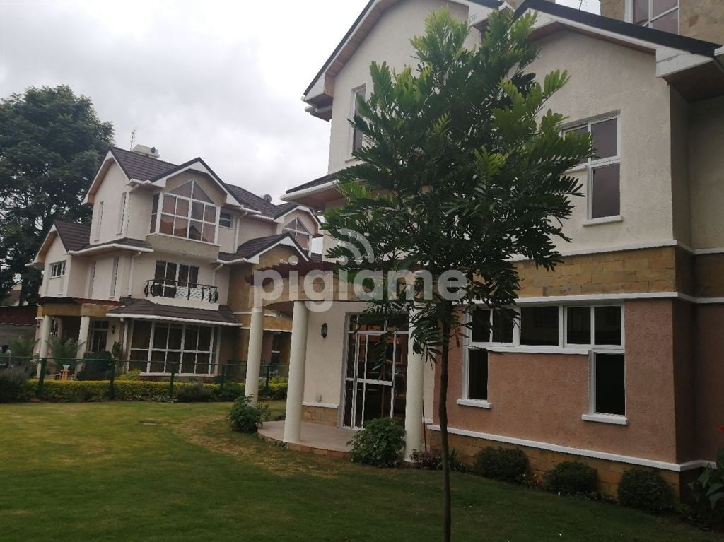 Lavington Townhouse, House in Nairobi PigiaMe
