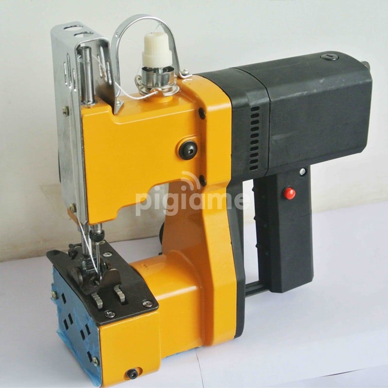Gk9370 Hand Held Mini Bag Closer Machine For Rice Bag Sealing in Nairobi CBD PigiaMe