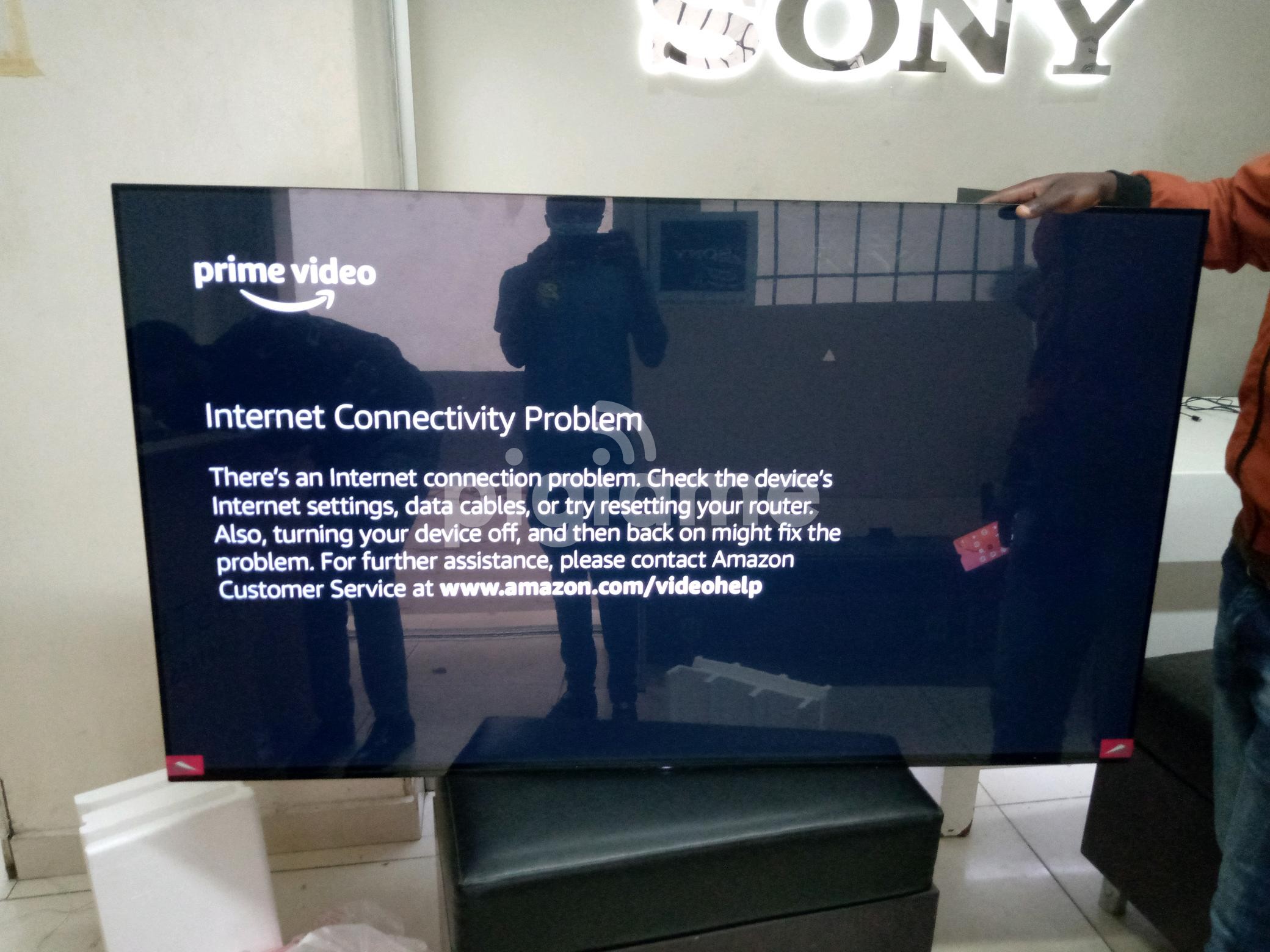 Sony 65 Inches Smart 4k Uhd Oled Tv Master Series Kd65a9g In Nairobi Pigiame