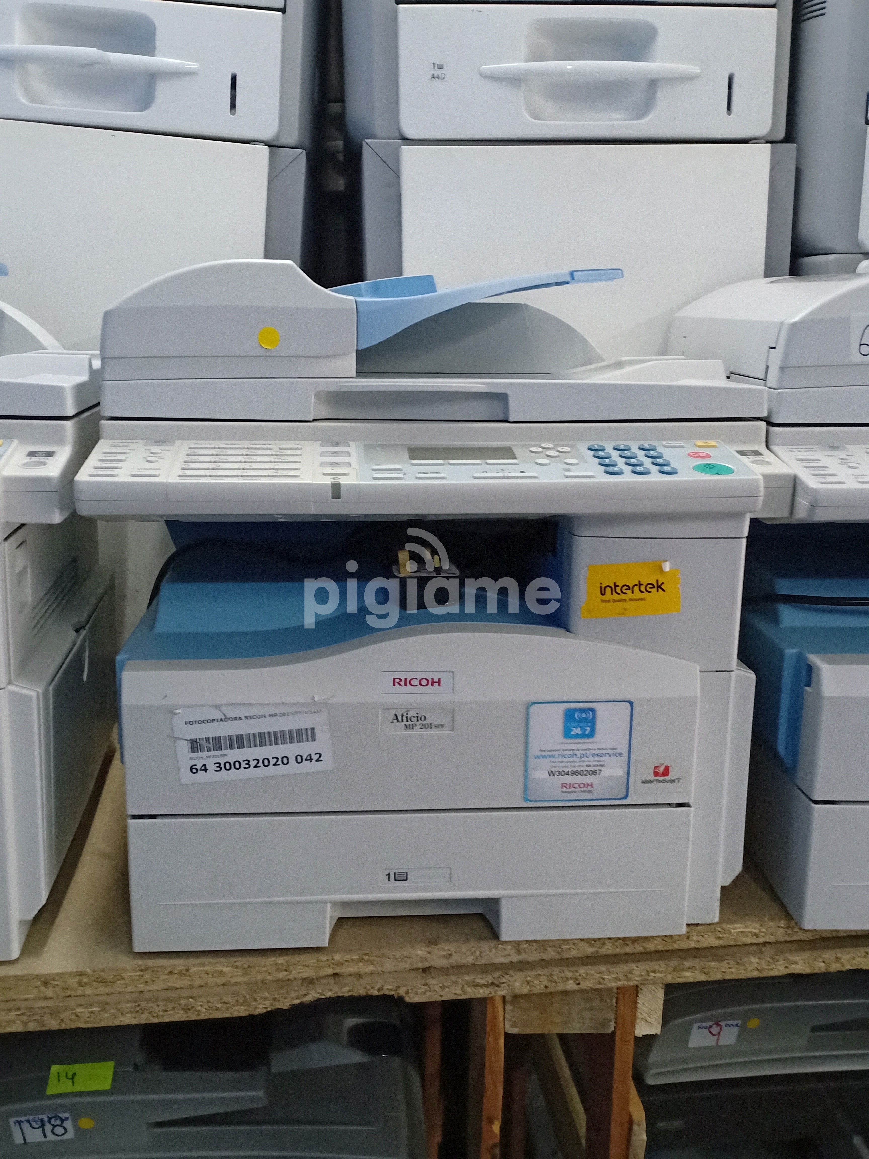 Ricoh MP 201 Advanced Clean Printer Photocopier Machines in Nairobi