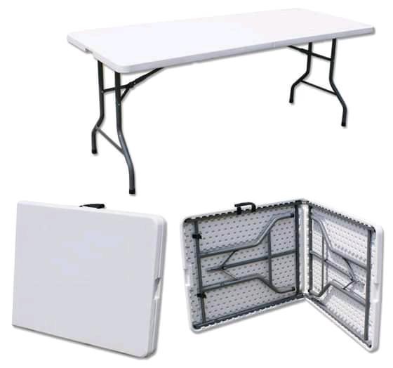 Foldable tables available for sale in Nairobi PigiaMe
