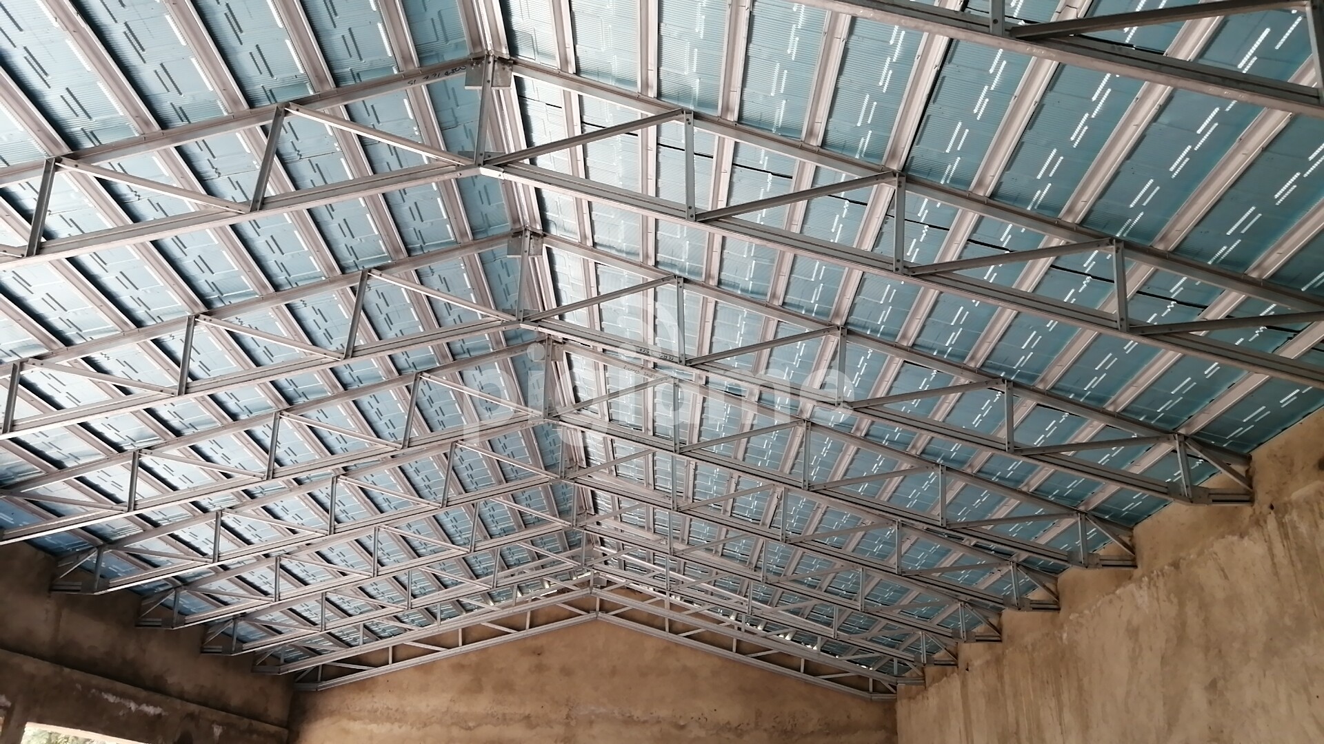 Light Gauge Steel Trusses,, in Athi River PigiaMe