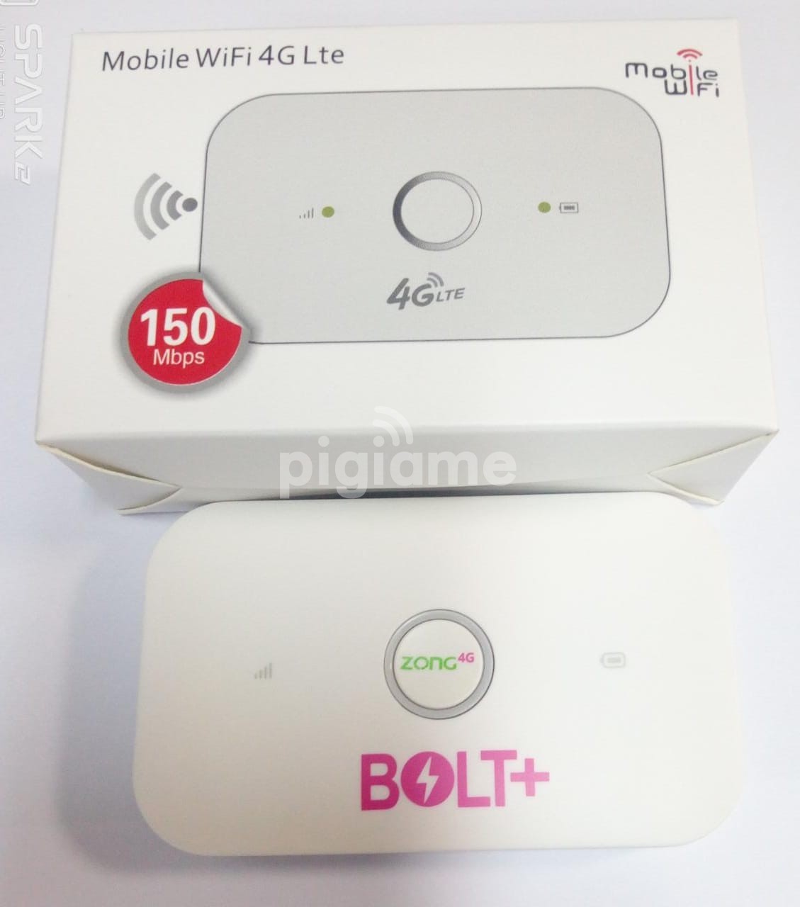 Safaricom 4g+ router packages