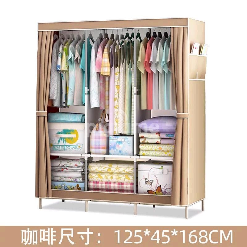 3 column portable wardrobe in Nairobi PigiaMe
