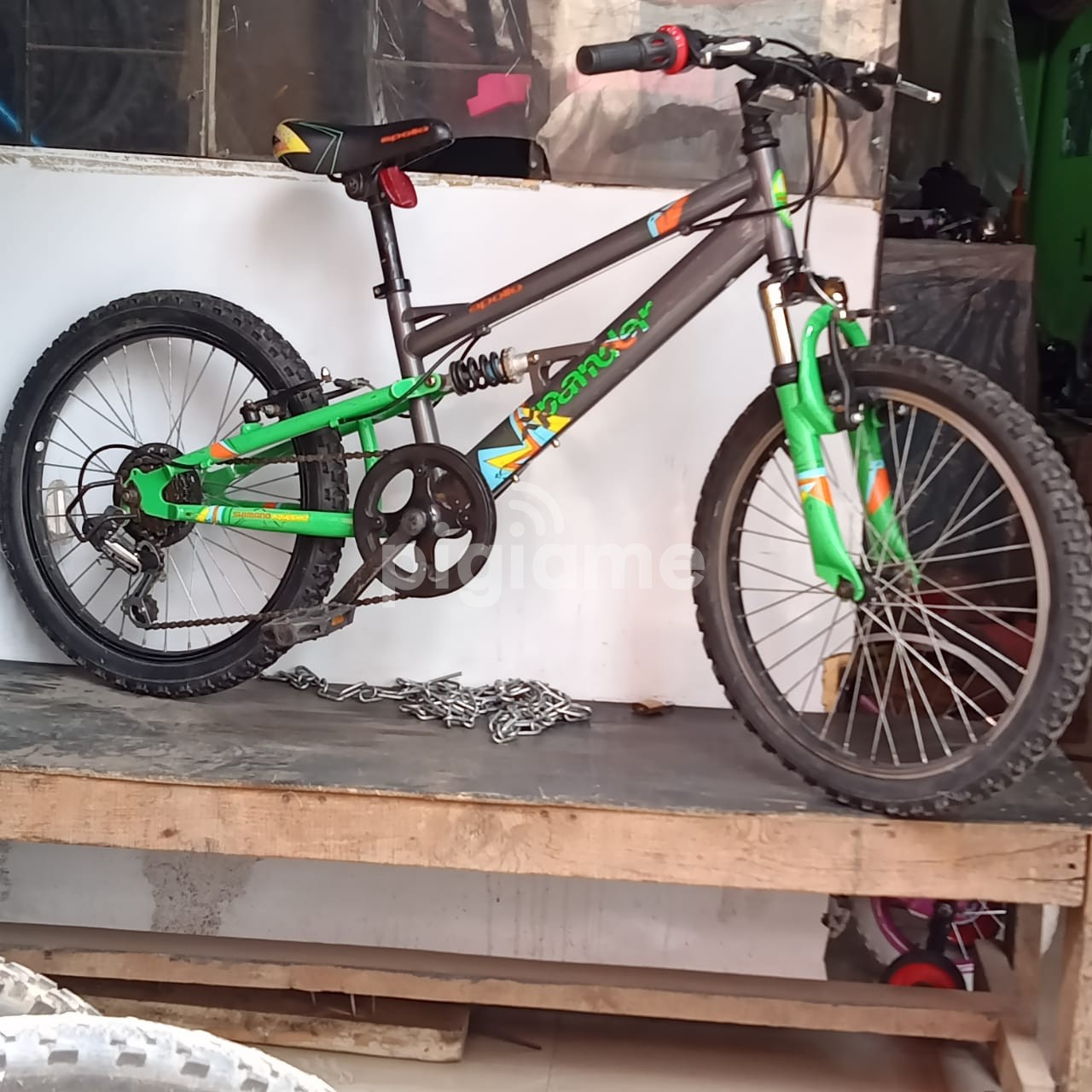 Kids And Adults Ex Uk Bikes in Nairobi CBD PigiaMe