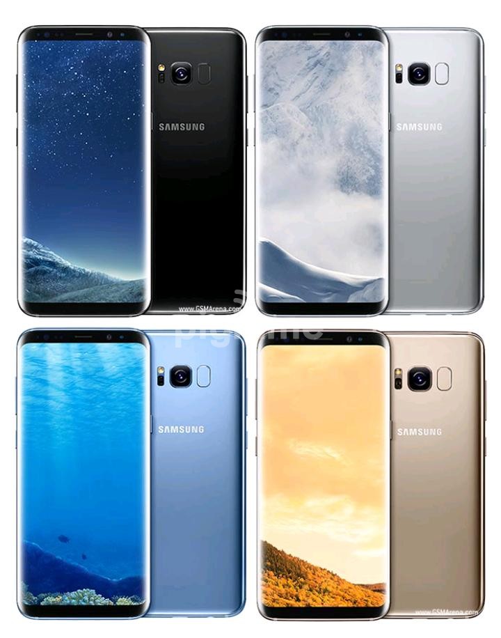 s8 plus new